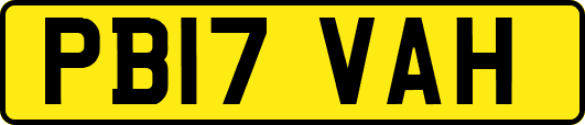 PB17VAH
