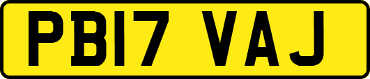 PB17VAJ