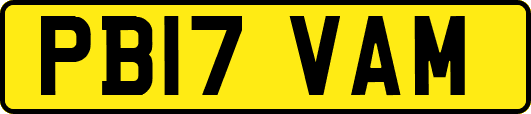 PB17VAM