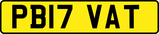 PB17VAT