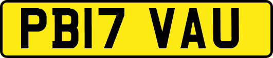 PB17VAU