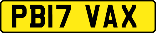 PB17VAX