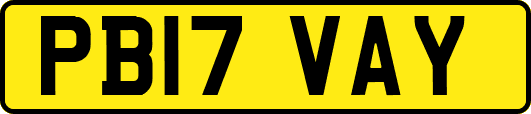 PB17VAY