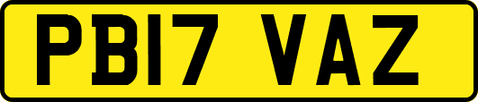PB17VAZ