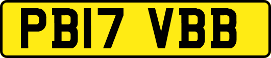 PB17VBB