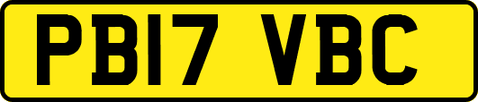 PB17VBC
