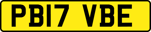 PB17VBE
