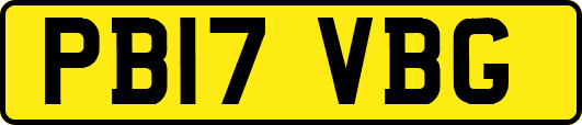 PB17VBG
