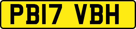 PB17VBH