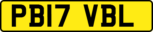 PB17VBL