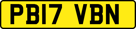 PB17VBN
