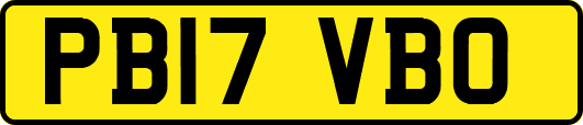 PB17VBO
