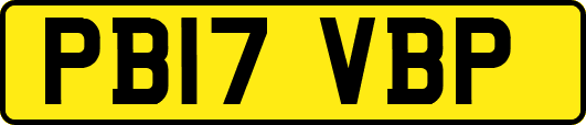 PB17VBP