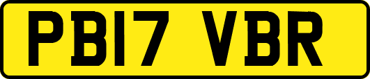 PB17VBR