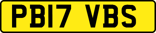 PB17VBS