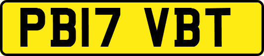 PB17VBT