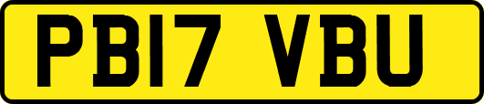 PB17VBU