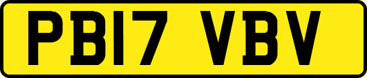 PB17VBV