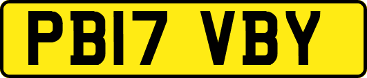 PB17VBY