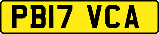 PB17VCA