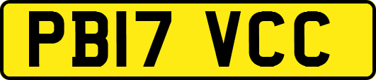 PB17VCC