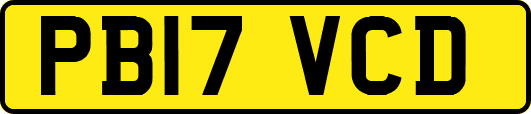 PB17VCD