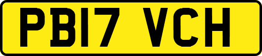 PB17VCH