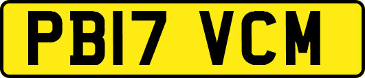 PB17VCM