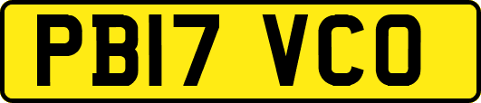 PB17VCO