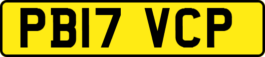 PB17VCP