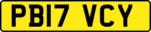 PB17VCY