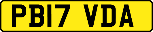 PB17VDA