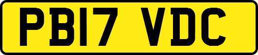 PB17VDC