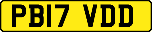 PB17VDD