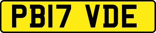 PB17VDE