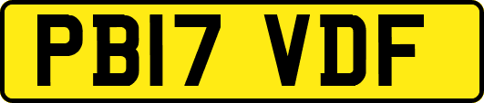 PB17VDF