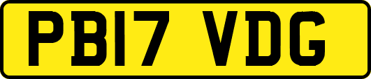 PB17VDG