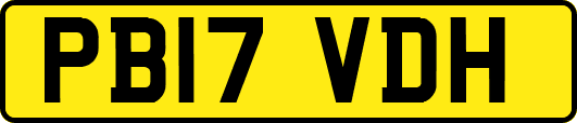 PB17VDH