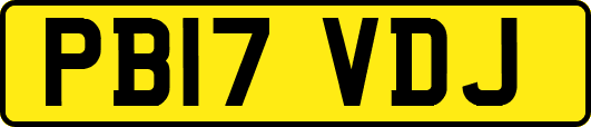 PB17VDJ
