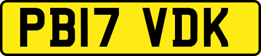 PB17VDK
