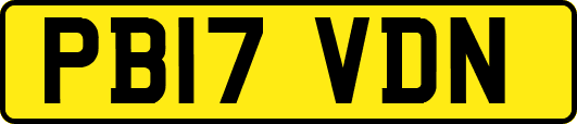 PB17VDN