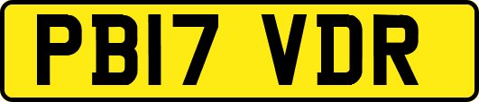 PB17VDR