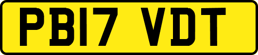 PB17VDT