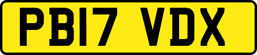 PB17VDX