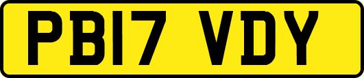PB17VDY