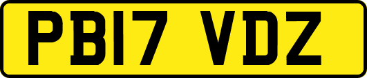 PB17VDZ