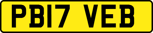 PB17VEB