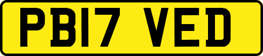 PB17VED