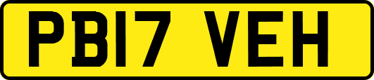 PB17VEH