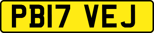 PB17VEJ
